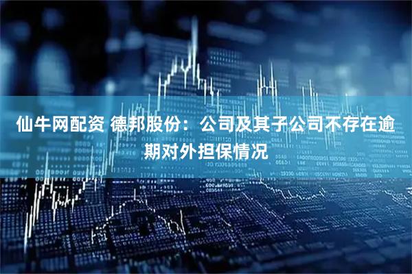 仙牛网配资 德邦股份：公司及其子公司不存在逾期对外担保情况